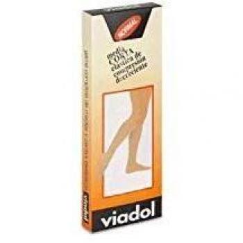 MEDIA VIADOL CORTA NORMAL T/MED. UD PARA2