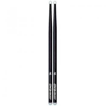 Ahead 7A Medium Taper Aluminum Drumsticks with Nylon Tip