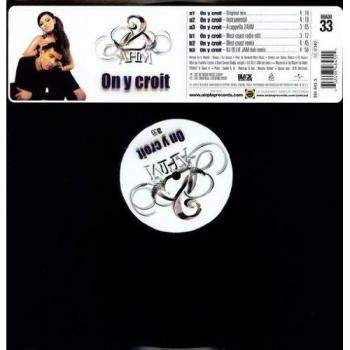On Y Croit [Vinilo]