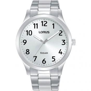 Reloj Hombre Lorus Classic man RRX97HX9 Plateado