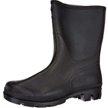 WOLFPACK LINEA PROFESIONAL 15010178 Botas Goma Bajas Negras Nº 40