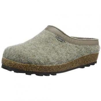 GiessweinChiemsee - pantuflas sin forro Unisex adulto
, color Marrón, talla 45