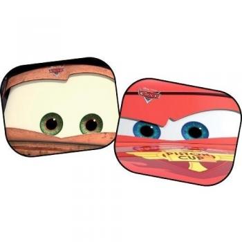 Disney 28307 Cars - Parasoles para ventanillas de coche