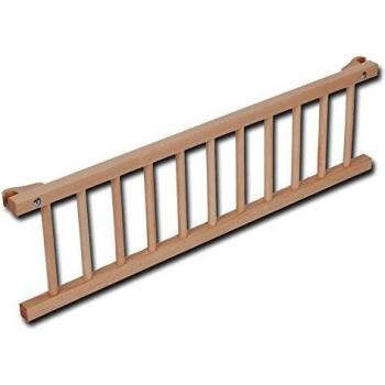 Rejilla de seguridad para cuna colecho Maxi y Boxspring - madera natural lacada