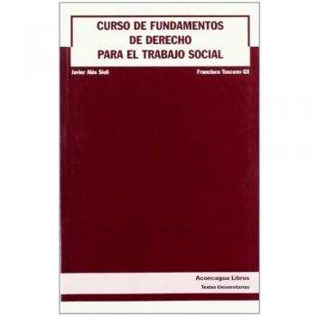 Curso de fundamentos de derecho para el trabajo social