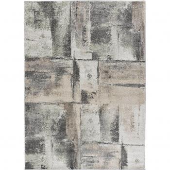 MOMA Alfombra Aydin 6135 Gris