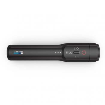 GoPro AGMSS001 video stabilizer Sport action camera stabilizer Black