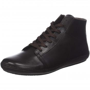Kickers FOWNO, Zapatos de Cordones Brogue para Mujer,