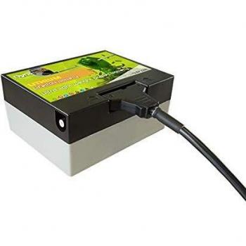 Batería de 12.8V 22Ah Li-ion para carrito de golf 36 agujeros + cargador