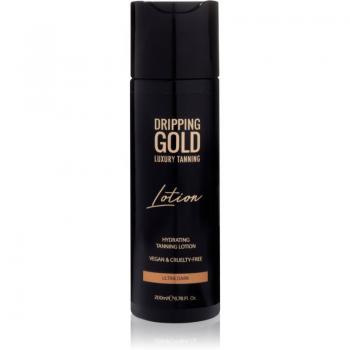Sosu Luxury Tanning - Ultra Dark 200 ml Moisturizing Tanning Lotion