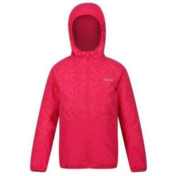 Chaqueta Impermeable Reflectante Regatta Volcanics VII para Niños/Niñas
