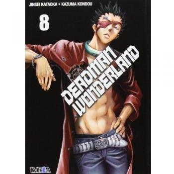 Deadman Wonderland - Volumen 8