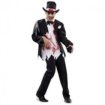 DISFRAZ GENTLEMAN ZOMBIE HOMBRE