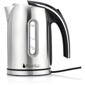 Hervidor Eléctrico Blackpear BSF 1740 - 1,7 Litros - 2200 Watts - Base Pivotante 360°