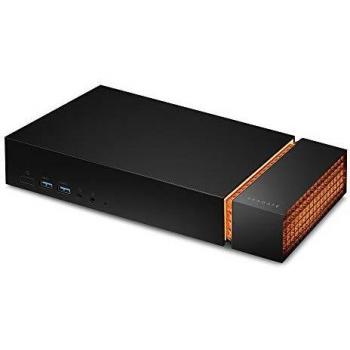 Disco Duro Externo Seagate FireCuda Gaming 4TB USB 3.0