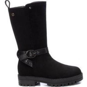 Xti Kids Botas Niña 150656 Negro Cremallera