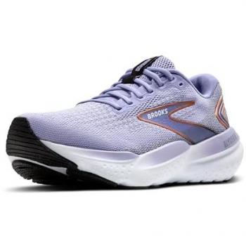 Brooks Glycerin 21 Women's Purple Running Shoes Size 36.5