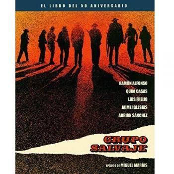 Grupo Salvaje - El Libro del 50 Aniversario
