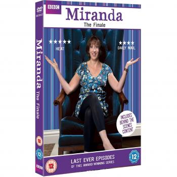 Miranda - The Finale [Italia] [DVD]