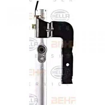 BEHR HELLA SERVICE 8FC 351 343-351 *** PREMIUM LINE *** Condensador, aire acondicionado