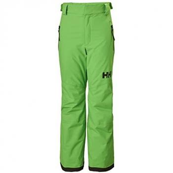 Helly Hansen Junior Legendary Waterproof Ski Pants Green