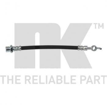Latiguillo de freno NK 8545182 - Tipo: Latiguillo de freno, características: alta resistencia, fabricación en acero inoxidable, compatible con múltiples modelos de vehículos, fácil instalación, cumple con estándares de calidad y seguridad