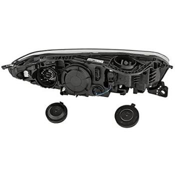 Faro principal halógeno VALEO 044467 para CITROËN C5 II facelift (2011 > 2017), óptica principal izquierda