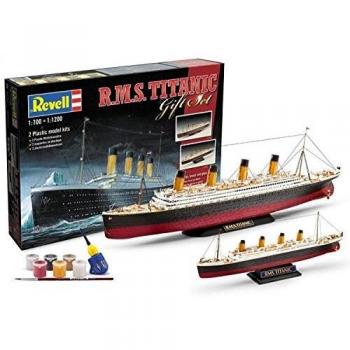 Revell- RMS Titanic (05727)
