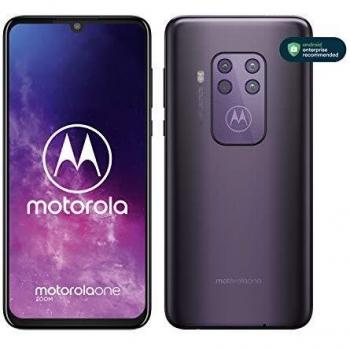 Motorola One Zoom con Alexa Hands-Free