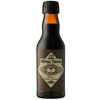The Bitter Truth Old Time Aromatic Bitters