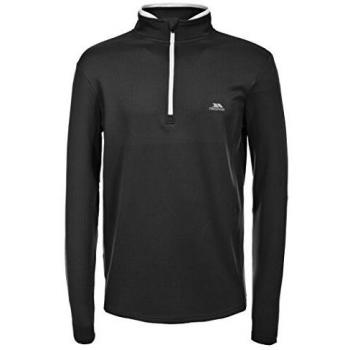 Trespass Ronson Active TP75 Top, Hombre, Negro