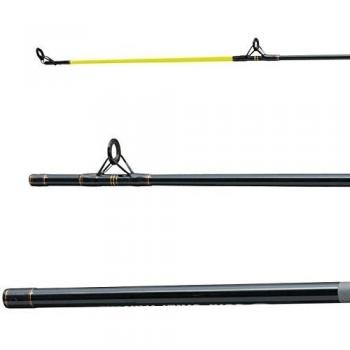 Fladen Chieftain - (3,9 m/13 ft) 3 piezas Beachcaster Surf Mar Caña De Pesca (100 g para 250 g) para pesca de Coastal Shore [12 - 24390 -  - 1]