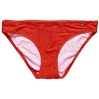 Superdry Swimwear Superdry Santa Monica Bikini Bottom Fluro Coral S