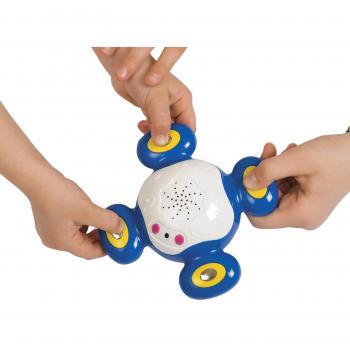 Juego de Mesa Táctil Tócame, Tócate Multicolor