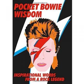 Sabiduría de Bowie en Pocket: Citas Ingeniosas y Palabras Sabias de David Bowie (Tapa Dura)