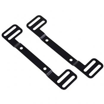 Alphacool 24740 120/140mm mounting bracket Eisbecher - 2 pcs Water cooling Reservoirs