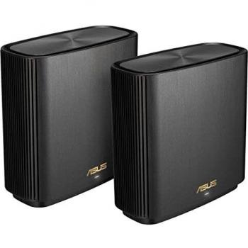 ASUS ZenWiFi XT9 2 Pack, Sistema WiFi 6 Mesh Tribanda para Toda la Casa AX7800, Hasta 530 m2, WiFi a