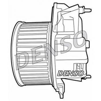 Denso DEA09030 Fan – Air Conditioning Condenser