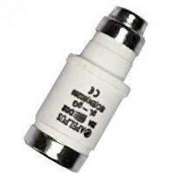 Fusible Neoced 63A Cerámico Ø15mm Envasado (2 Unidades)