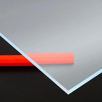 Metacrilato transparente - 60 x 50 cm x 5 mm