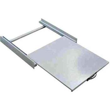 vidaXL Washing Machine Stacking Kit with Pull-Out Shelf