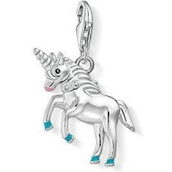 Thomas Sabo Colgante Mujer plata - 1513-041-21