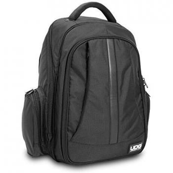 UDG Ultimate DJ Backpack Black/Orange (U9102BL/OR)