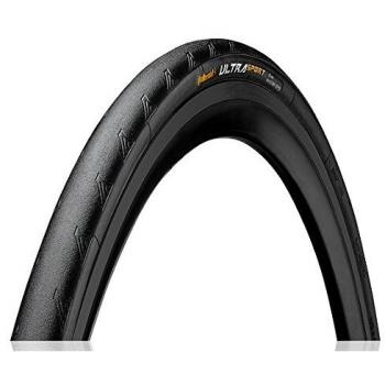 Continental 0150179, Cubiertas para bicicleta, color negro, 700 x 25C, Rec Pres 8,5 bar 120 PSI