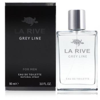 La Rive Grey Line For Men 90ML Eau De Toilette Spray