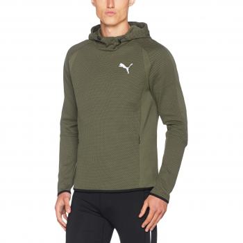 Puma Evostripe Ultimate Jersey, Hombre, Verde, M