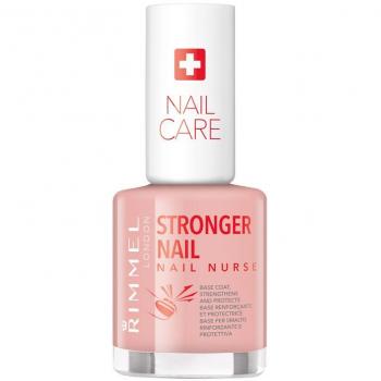 Rimmel London Nail Nurse Stronger Nail Care 12ml
