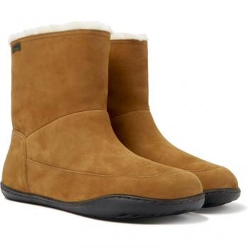 Camper Peu Cami Women's Brown Suede Casual Boots Size 41/10