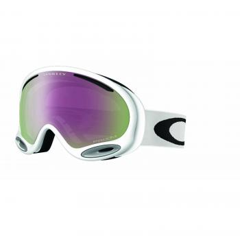 Oakley a-2.0 704455 0, Gafas Deportivas Unisex Adulto, Blanco