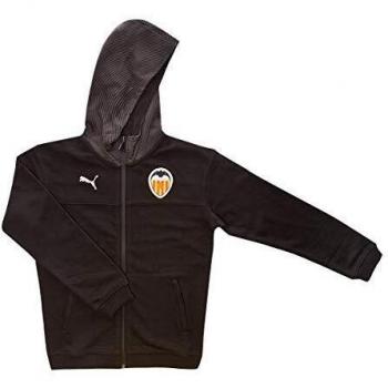 Puma Valencia CF Paseo 2019-2020 Niño, Chaqueta, Puma Black, Talla 152